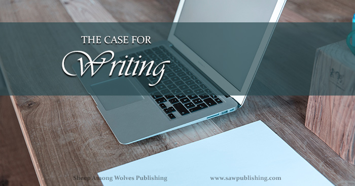 Writing hasn’t always been part of the standard school curriculum. In a generation that is progressively de-valuing the ability to write, maybe we all need to take another look at the case that backs it up.