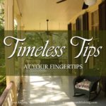 For the past five years, SAW Publishing has been compiling Timeless Tips from the generations of homemakers and educators who have gone before us. Explore the entire Timeless Tips collection with the new, complete index.