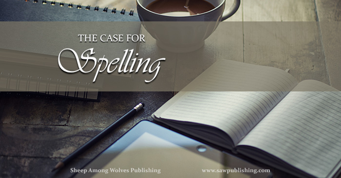 How strong is the case for spelling? Why is this subject so firmly entrenched in our curriculum? And are their good reasons for leaving it there?