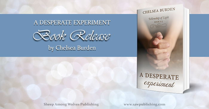 A tiny church struggling to keep its doors open, a pair of girls only wanting to belong, two determined enthusiasts on a mission to change the world, and a young cynic who doesn’t believe it can be changed—how will Mr. Meadows’s Desperate Experiment affect their hopes and dreams?