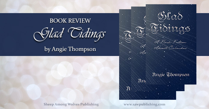 Do you enjoy heartwarming Christmas tales about family, faith and friendship? Filled with sweet, surprise endings and fun little stories of ordinary people, Glad Tidings is a perfect Christmas collection for anyone who loves the spirit of the season.