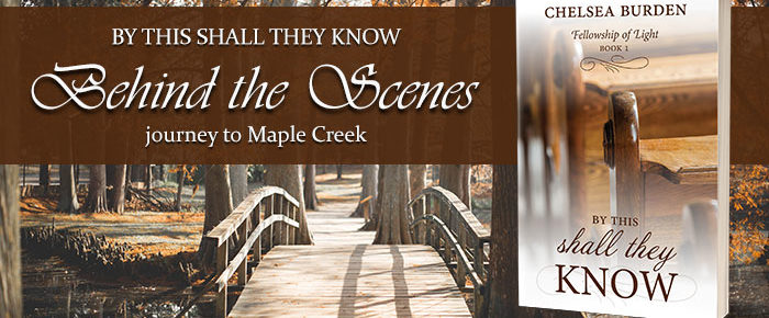 Behind the Scenes of By This Shall They Know—Journey to Maple Creek