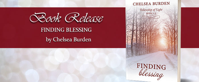 Finding Blessing—Book Release!