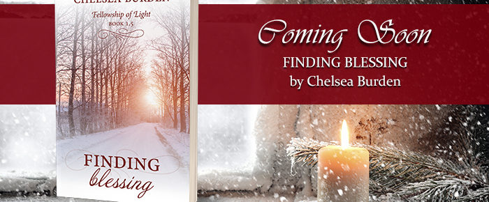 Finding Blessing—Coming Soon