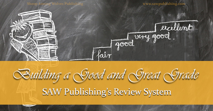 After fifteen months, and 30+ reviews, here’s our look at the pros and cons of SAW Publishing’s review system.