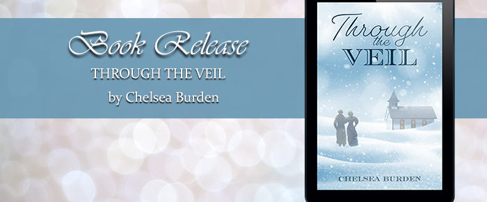 Through the Veil—Book Release!
