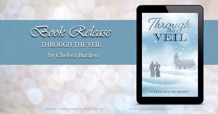 “It’s Christmas!” Mia murmured softly. “Christmas again!” Another season of snowflakes has fallen over the peaceful snow-globe world, yet somehow, questions still remain: Does the trouble ever end? Through the Veil by Chelsea Burden is here!