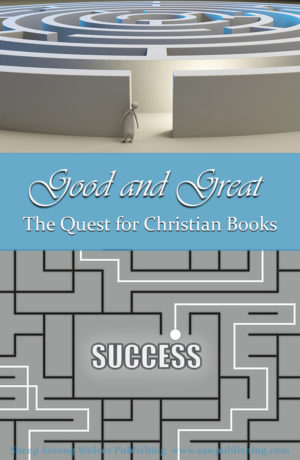 The market is flooded and yet the demand never wanes. But in a world that’s just so big, it can be easy to end up feeling lost, overwhelmed, discouraged, or even disillusioned in the quest for Christian books.