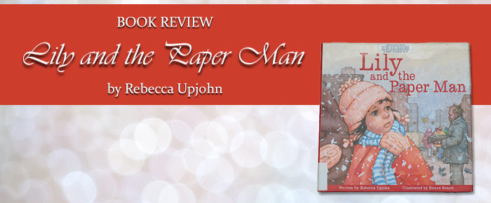 Lily and the Paper Man—Book Review