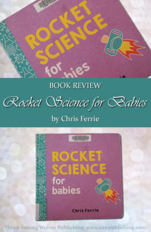 Rocket Science for Babies. I just had to see if the author was serious. I discovered he was.