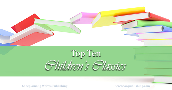 Whether you’re a parent looking for worthwhile book recs, a teacher trying to fill classroom story time, or a reader who just loves great literature, our top ten children’s classics list is a great place to start.