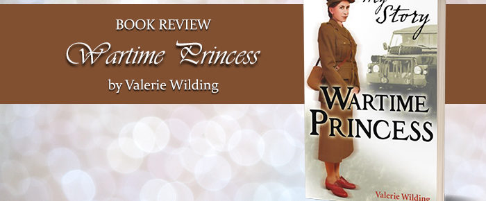 Wartime Princess—Book Review