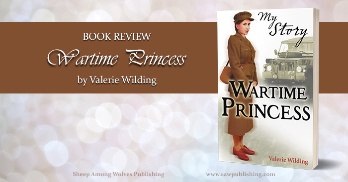 WWII changed life for everyone in 1940s Britain—from Blitz-shaken Londoners to the two young Princesses hidden in Windsor Castle. In Wartime Princess Valerie Wilding gives us Margaret Rose’s first-person story.