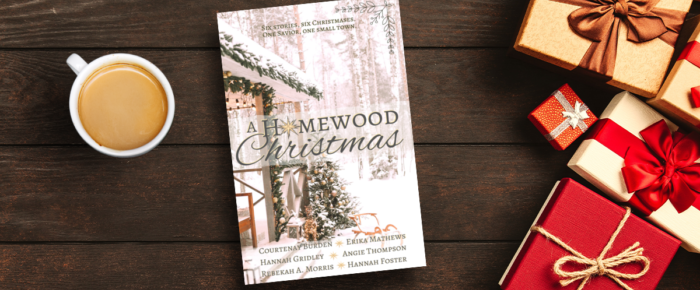 Book Release: A Homewood Christmas