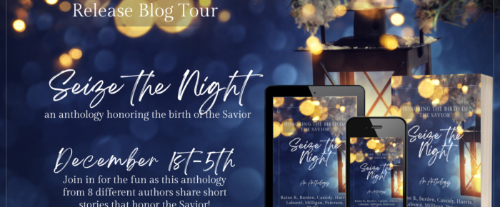 Book Release: Seize the Night