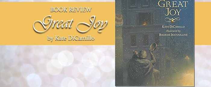 Great Joy: Book Review