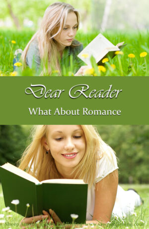 What about romance? Is it good? Is it bad? Does it have a place in fiction?