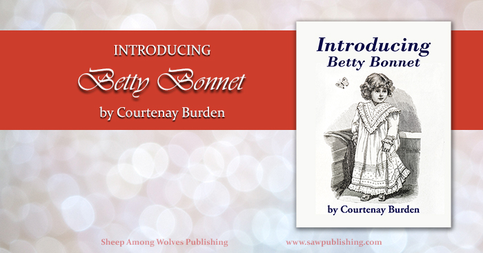Over a hundred years after they first appeared in the Ladies’ Home Journal, I am delighted to introduce the new Betty Bonnet serial story—built around the characters Sheila Young introduced to the public as the Betty Bonnet paper dolls.