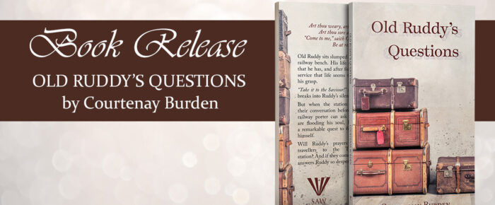 Book Launch: Old Ruddy’s Questions