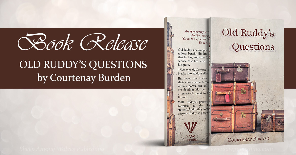 Are you weary? Exhausted? Maybe even "sore distressed?" Old Ruddy’s Questions will challenge you to take a closer look at the foundational truths of your faith—and the way those truths intersect with everyday life.