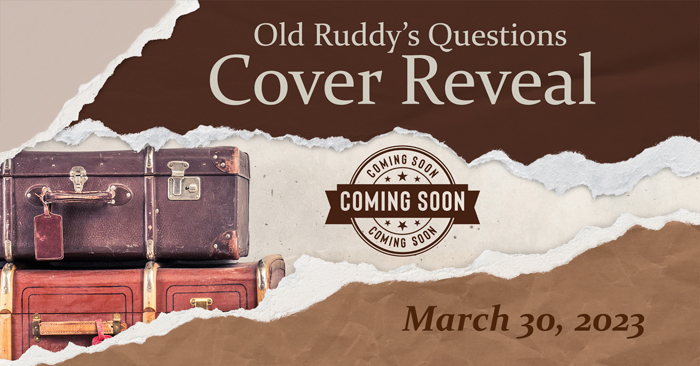 Old Ruddy’s Questions has been a special project all the way through, and I’m so eager to share it with all of you, now!