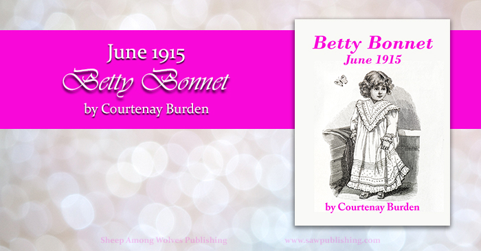 When Betty Bonnet’s big sisters come home from school, they have a new plan for the summer holidays. But when Bob’s precious compass disappears at the Foster Street Mission, Betty Bonnet and her siblings find themselves embarked on an unexpected mystery.