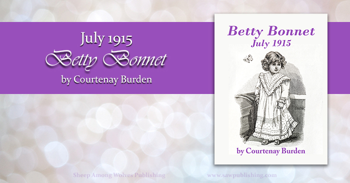 Betty Bonnet and her brother Billy are determined to confront their suspected thief in the most helpful way possible. But was hunting for tracts at the Post Office necessarily the most helpful way?