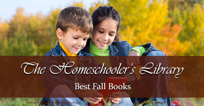 Looking to add some of the best fall books to your homeschool? Bewildered by the number of titles on display at your local library? Here’s my life of the best fall books of all time!