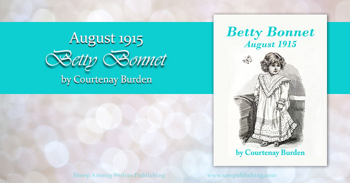 In today’s episode of the Betty Bonnet serial story, Betty Bonnet and her brother Bob decide it’s time to confront the secretary at the Foster Street mission. But will convicting a repentant thief be as easy as they plan?