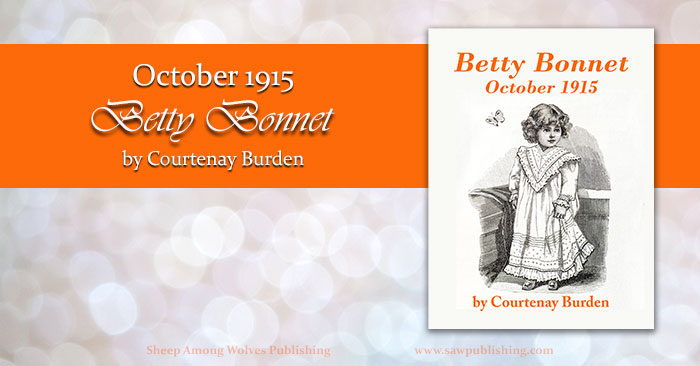 It may be only October, but Betty Bonnet has decided to make her Christmas list early—and she can’t figure out why nobody else seems to be on board. Will her project have to be postponed? Or will an innovative solution solve the problem as easily as Betty thinks?