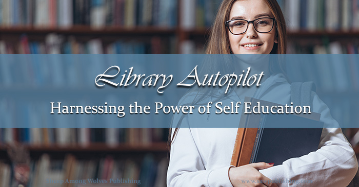 Self education has been described as the ultimate competitive edge. But is it actually something you can teach? (And that’s not a rhetorical question!)