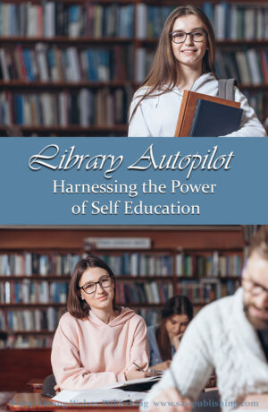 Self education has been described as the ultimate competitive edge. But is it actually something you can teach? (And that’s not a rhetorical question!)