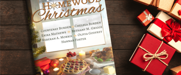 Book Release: Another Homewood Christmas