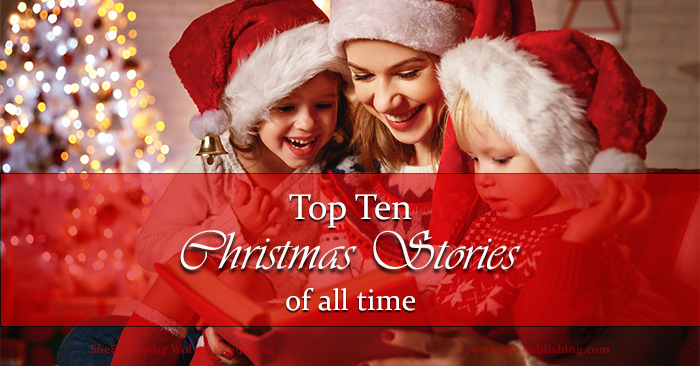 Whose idea was this, again? Joking apart, narrowing down the massive genre of Christmas stories to a top ten list is a challenging task. Whether or not they’re the top ten of all time, this collection of outstanding Christmas books are all worthwhile, satisfying reads to check out this holidays!