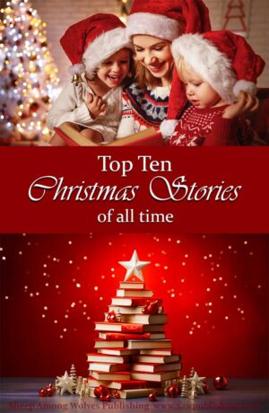 Whose idea was this, again? Joking apart, narrowing down the massive genre of Christmas stories to a top ten list is a challenging task. Whether or not they’re the top ten of all time, this collection of outstanding Christmas books are all worthwhile, satisfying reads to check out this holidays!
