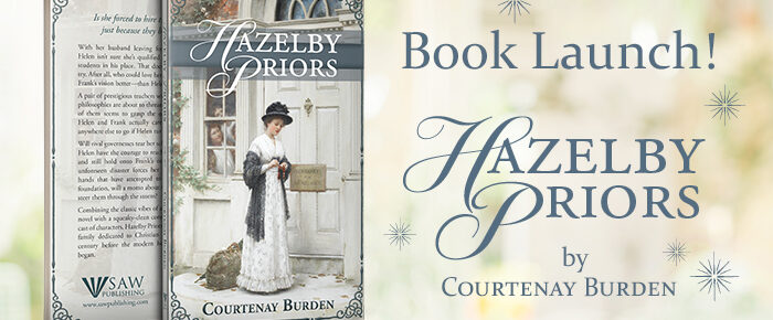 Book Release: Hazelby Priors