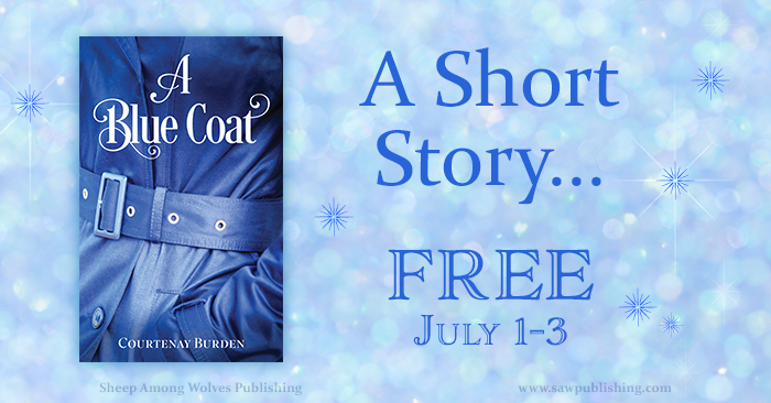 “Celinda’s going to wear her blue coat.” But is that enough information to walk into an airport and meet a soon-to-be-relative coming off an overseas flight? If you enjoy sweet Christmas flash fiction, A Blue Coat is a title you won’t want to miss!