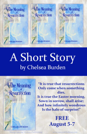 “How can I write about Easter when my heart is dead?” Lauriette believes in the meaning of resurrection—at least, she thought she did, until tragedy ripped her world apart. Is the deadness she feels now a proof that resurrection is a foolish dream? Or is it still possible to give Stasia what she asked for?