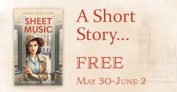 A battered violin, a mysterious portfolio, and a German accent—no amount of past experience could have prepared Nora for the traumatized teenager who is about to show up on her library steps in the seventh episode of Library Blitz.