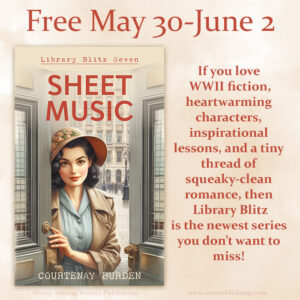 A battered violin, a mysterious portfolio, and a German accent—no amount of past experience could have prepared Nora for the traumatized teenager who is about to show up on her library steps in the seventh episode of Library Blitz.