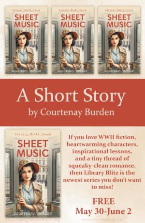 A battered violin, a mysterious portfolio, and a German accent—no amount of past experience could have prepared Nora for the traumatized teenager who is about to show up on her library steps in the seventh episode of Library Blitz.