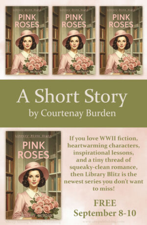 Has a wartime wedding robbed the Library Blitz cast of their chance to mirror Christ? Or is there a deeper message hidden beneath the chaos of the bombed-out metropolis?