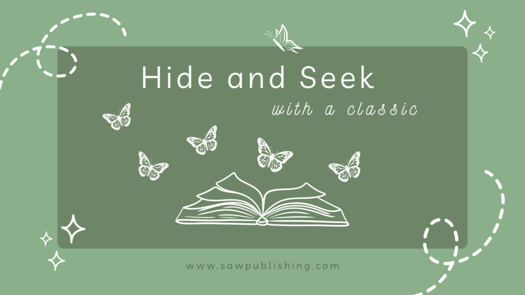 Here goes for today’s round of Hide and Seek with a Classic.