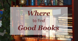 Looking for Godly literature? We have found several sources of good books that you might be interested in exploring further.