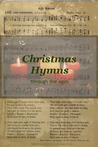 Christmas hymns from past ages add a great touch to historical unit studies at this time of year. We’ve compiled a FREE chart showing how Christmas classics fit in with historical eras.