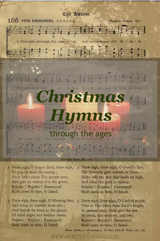 Christmas-Hymns - Sheep Among Wolves Publishing