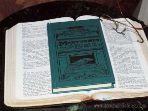 Mary Jones and Her Bible is based on the true account of the birth of the British and Foreign Bible Society.