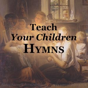 Isaac Watts’ four reasons to teach your children hymns challenges you to make use of his powerful tool for training the next generation.