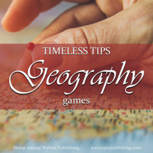 Are you struggling with the futility of review quizzes? Today’s Timeless Tip offers a substitute for geography quizzes: geography games.