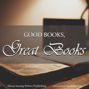 The literature that we allow into our homes will influence us for good or evil. As Christians, we are called to be "wise unto that which is good, and simple concerning evil." (Romans 16:19) We can only maintain such a balance by making careful choices of reading material for ourselves and our families.